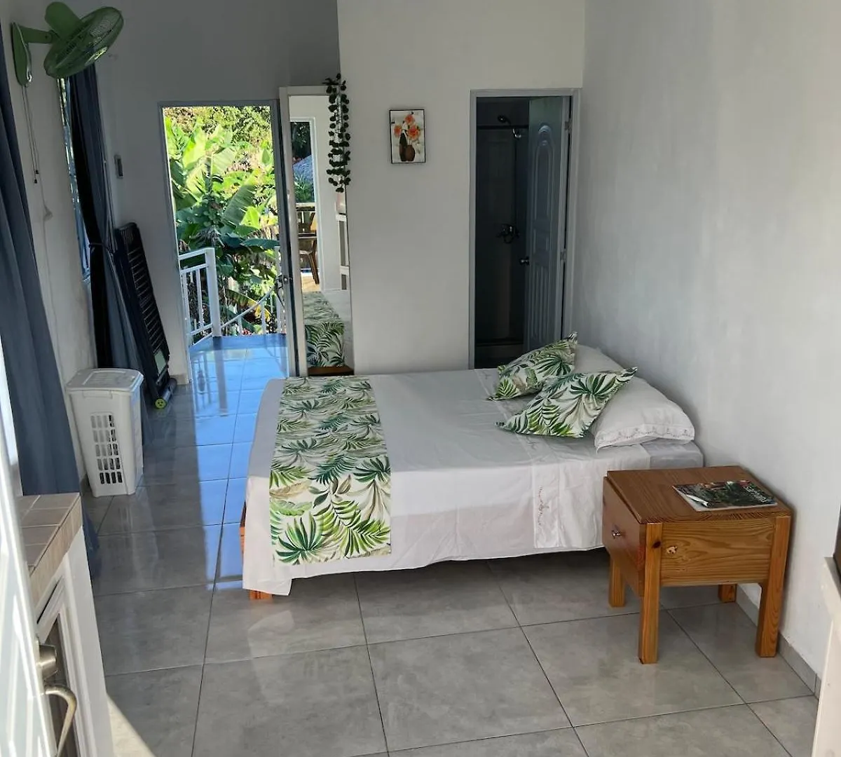 The Garden Of Eden 2 Apartman Las Galeras